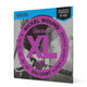 Daddario XL Nickel EXL120BT Balanced Tension Super Light Set, 09-40