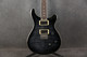 Harley Benton Deluxe Series CST-24T - Black Flame - 2nd Hand