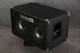 Hartke HyDrive HD210 Bass Cabinet **COLLECTION ONLY** - 2nd Hand