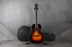 Fender Paramount PS-220E Electro-Acoustic - 3-Tone Vintage Sunburst - 2nd Hand