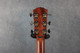 Fender Paramount PS-220E Electro-Acoustic - 3-Tone Vintage Sunburst - 2nd Hand