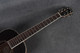 Fender Paramount PS-220E Electro-Acoustic - 3-Tone Vintage Sunburst - 2nd Hand