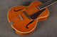 Epiphone Masterbilt Zenith Archtop - Vintage Natural - 2nd Hand
