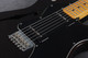 Fender Modern Player Telecaster Thinline Deluxe - Transparent Black - 2nd Hand