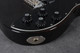 Fender Modern Player Telecaster Thinline Deluxe - Transparent Black - 2nd Hand