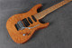 Jackson PC3 Phil Collen Signature - Amber Burst - 2nd Hand
