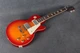 Epiphone Les Paul Standard 1959 Outfit - Aged Dark Cherry Sunburst - 2nd Hand
