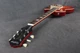 Epiphone Les Paul Standard 1959 Outfit - Aged Dark Cherry Sunburst - 2nd Hand