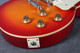 Epiphone Les Paul Standard 1959 Outfit - Aged Dark Cherry Sunburst - 2nd Hand