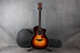 Taylor 214ce DLX Electro-Acoustic - Sunburst - 2nd Hand