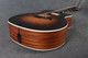 Taylor 214ce DLX Electro-Acoustic - Sunburst - 2nd Hand