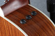 Taylor 214ce DLX Electro-Acoustic - Sunburst - 2nd Hand