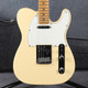 Fender American Standard Telecaster - Vintage White - 2nd Hand