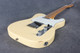 Fender American Standard Telecaster - Vintage White - 2nd Hand