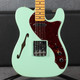Fender American Original 60s Telecaster Thinline - Surf Green - 2nd Hand
