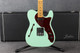 Fender American Original 60s Telecaster Thinline - Surf Green - 2nd Hand