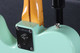 Fender American Original 60s Telecaster Thinline - Surf Green - 2nd Hand
