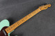 Fender American Original 60s Telecaster Thinline - Surf Green - 2nd Hand