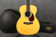 Martin OMJM John Mayer Electro Acoustic - Natural - 2nd Hand
