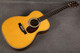 Martin OMJM John Mayer Electro Acoustic - Natural - 2nd Hand