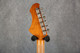 Novo Serus J - 2019 - Burgundy Sparkle - 2nd Hand