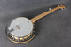 Ashbury 5-String Banjo - 2nd Hand