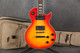 Big Lou Guitar Roadster Single Cut - Sunburst - 2nd Hand