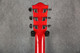 Big Lou Guitar Roadster Single Cut - Sunburst - 2nd Hand