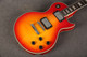 Big Lou Guitar Roadster Single Cut - Sunburst - 2nd Hand