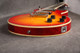 Big Lou Guitar Roadster Single Cut - Sunburst - 2nd Hand