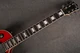 Big Lou Guitar Roadster Single Cut - Sunburst - 2nd Hand