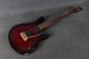 Tanglewood Tomkat TE4 - Red Burst - 2nd Hand