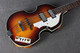 Vintage VVB4 Violin Bass - Sunburst - 2nd Hand