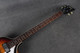 Vintage VVB4 Violin Bass - Sunburst - 2nd Hand