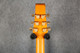 Burns Club Series Marquee Guitar - Green Burst - 2nd Hand