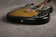 Burns Club Series Marquee Guitar - Green Burst - 2nd Hand