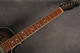 Fender Roosevelt Resonator CE - Moonlight Black Burst - 2nd Hand