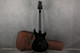 PRS SE Custom 24 - Left Handed - Charcoal Burst - 2nd Hand