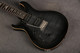 PRS SE Custom 24 - Left Handed - Charcoal Burst - 2nd Hand