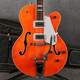 Gretsch G5420T Electromatic Classic Hollow Body SC - Orange Stain - 2nd Hand