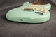 Fender Vintera 60s Stratocaster - Surf Green - 2nd Hand
