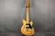 Fender Modern Player Starcaster Guitar - Natural - 2nd Hand