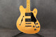 Fender Modern Player Starcaster Guitar - Natural - 2nd Hand