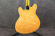 Fender Modern Player Starcaster Guitar - Natural - 2nd Hand
