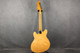Fender Modern Player Starcaster Guitar - Natural - 2nd Hand
