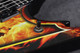 Dean Razorback - Explosion Graphic - 2nd Hand