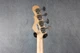 G&L M2000 USA Custom Fullerton - Midnight Blue Metallic - 2nd Hand