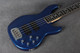 G&L M2000 USA Custom Fullerton - Midnight Blue Metallic - 2nd Hand