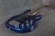 G&L M2000 USA Custom Fullerton - Midnight Blue Metallic - 2nd Hand