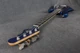 G&L M2000 USA Custom Fullerton - Midnight Blue Metallic - 2nd Hand
